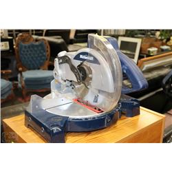 MASTERCRAFT COMPOUND  MITER SAW