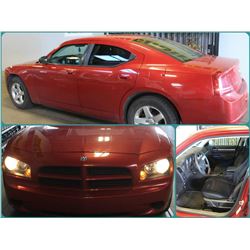 2009 DODGE REBUILT CHARGER SA