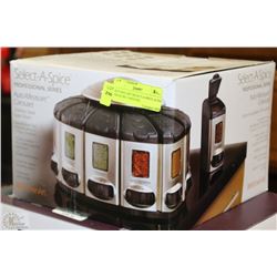 KITCHEN ART SELECT-A-SPICE AUTO MEASURE CAROUSEL
