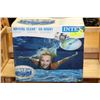 Image 1 : NEW IN BOX INTEX SALT WATER PUMP FOR ANY SIZE