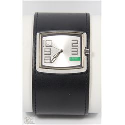 JAPAN MOV'T NEW UNITED COLORS OF BENETTON WATCH