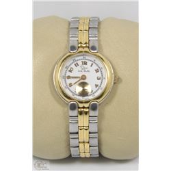 VINTAGE OSCAR DE LA RENTA CLASSIC LADY WATCH