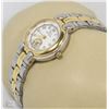 Image 2 : VINTAGE OSCAR DE LA RENTA CLASSIC LADY WATCH