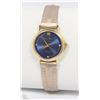 Image 1 : 23K GOLD PLATED SWISS MICHEL RENEE WOMEN'S WATCH
