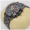 Image 2 : ST/STEEL FOCUS TRIPLE CHRONOGRAPH UNISEX WATCH