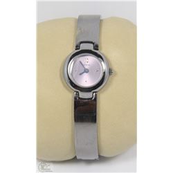 ST/STEEL GUESS SPECIAL BRACELET QUARTZ WOMEN WATCH