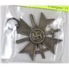 Image 1 : GERMAN NAZI 1939 CROSS WITH SWORDS