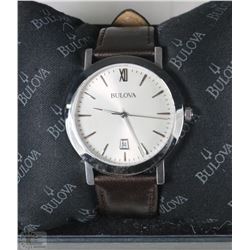 MENS BULOVA WATCH