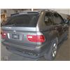 Image 4 : 2005 BMW X5 4X4