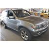 Image 5 : 2005 BMW X5 4X4