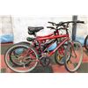 Image 1 : THREE MOUNTAIN BIKES INCLUDING 5 SPEED REVOLUTION