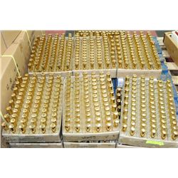 14 FLATS OF ASSORTED REPLICA PERFUME (1000 BOTTLES