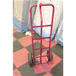 RED 2 WHEEL DOLLY