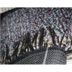 6)CARPET ROLL END 11'3"