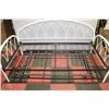 Image 1 : DELUXE SINGLE DAYBED WITH PULLOUT COT FRAME