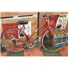 Image 1 : LADIES RALEIGH 18 SPEED BIKE