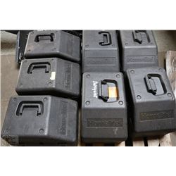 PALLET OF CHAIN SAW CASES