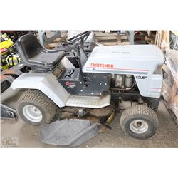 CRAFTSMAN II LT 4000 RIDING LAWNMOWER 12.5HP