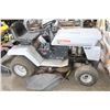 Image 1 : CRAFTSMAN II LT 4000 RIDING LAWNMOWER 12.5HP