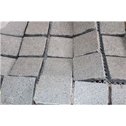 CRATE WITH 322.92 SQ/FT OF G654 FLAMED