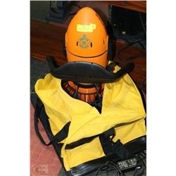 ADULT SEA SCOOTER( UPTO 30 METER DEPTH) PLUS A