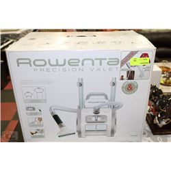 ROWENTA PRECISION VALET GARMET STEAMER