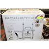 Image 1 : ROWENTA PRECISION VALET GARMET STEAMER