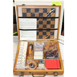 POTTERY BARN TRAVEL GAME SET
