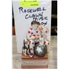 Image 1 : ROCKWELL CLOWN MUSIC BOX