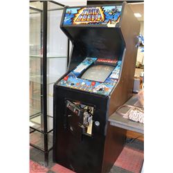 TWIN COBRA STAND UP ARCADE/VIDEO GAME