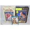 Image 1 : LOT OF TAROT CARDS; THE GILDED, THE NEW PALLADINI,