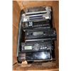 Image 1 : BOX OF CAR AUDIO SYSTEMS
