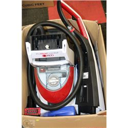 PRO HEAT ESSENTIAL PET VAC/FLOOR FINISHING MACHINE