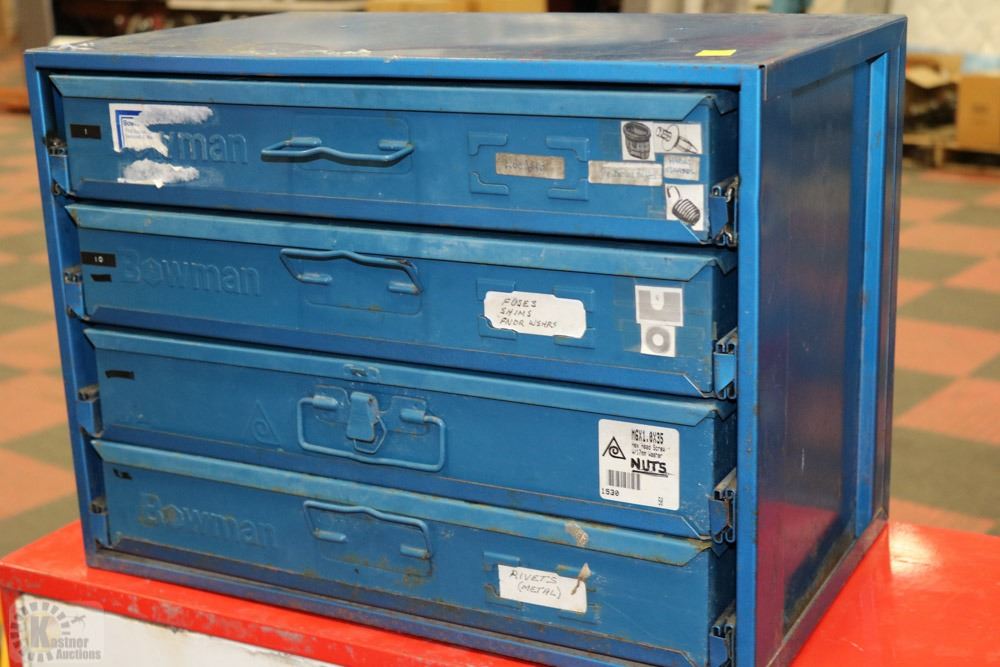 Bowman Nut And Bolt Organizer 20 X 14