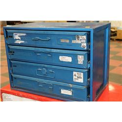 BOWMAN NUT AND BOLT ORGANIZER 20" X 14"