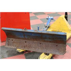 FORD SNOWPLOW TRACTOR ATTACHMENT