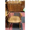 Image 1 : MAPLE ROCKING CHAIR