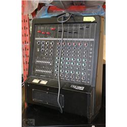 YAMAHA EMX150 MIXER