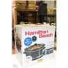 Image 1 : HAMILTON BEACH PORTABLE SLOW COOKER