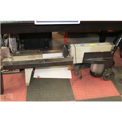 ELECTRIC 5 TON HYDRAULIC LOG SPLITTER