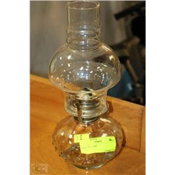 COAL OIL LAMP