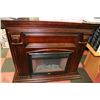 Image 1 : ELECTRIC FIREPLACE