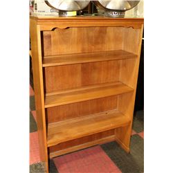 VILAS MAPLE SHELF