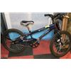 Image 1 : BLUE NORCO ZX80 SINGLE SPEED CHILDRENS BIKE