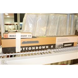 YAKIMA BUTTON DOWN ROOF RACK