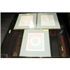 Image 1 : ESTATE SET OF 3 LTD EDITION FRAMED ART PICTURES