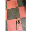 Image 1 : SET OF 2 VINTAGE FISHING RODS AND REELS