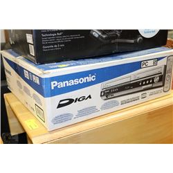 PANASONIC DVD RECORDER