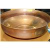 Image 1 : NEW XL COPPER BASIN 22" DIAMETER