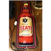 Image 1 : CERVEZA  TECATE  BEER "BOTTLE SHAPE " BAR SIGN
